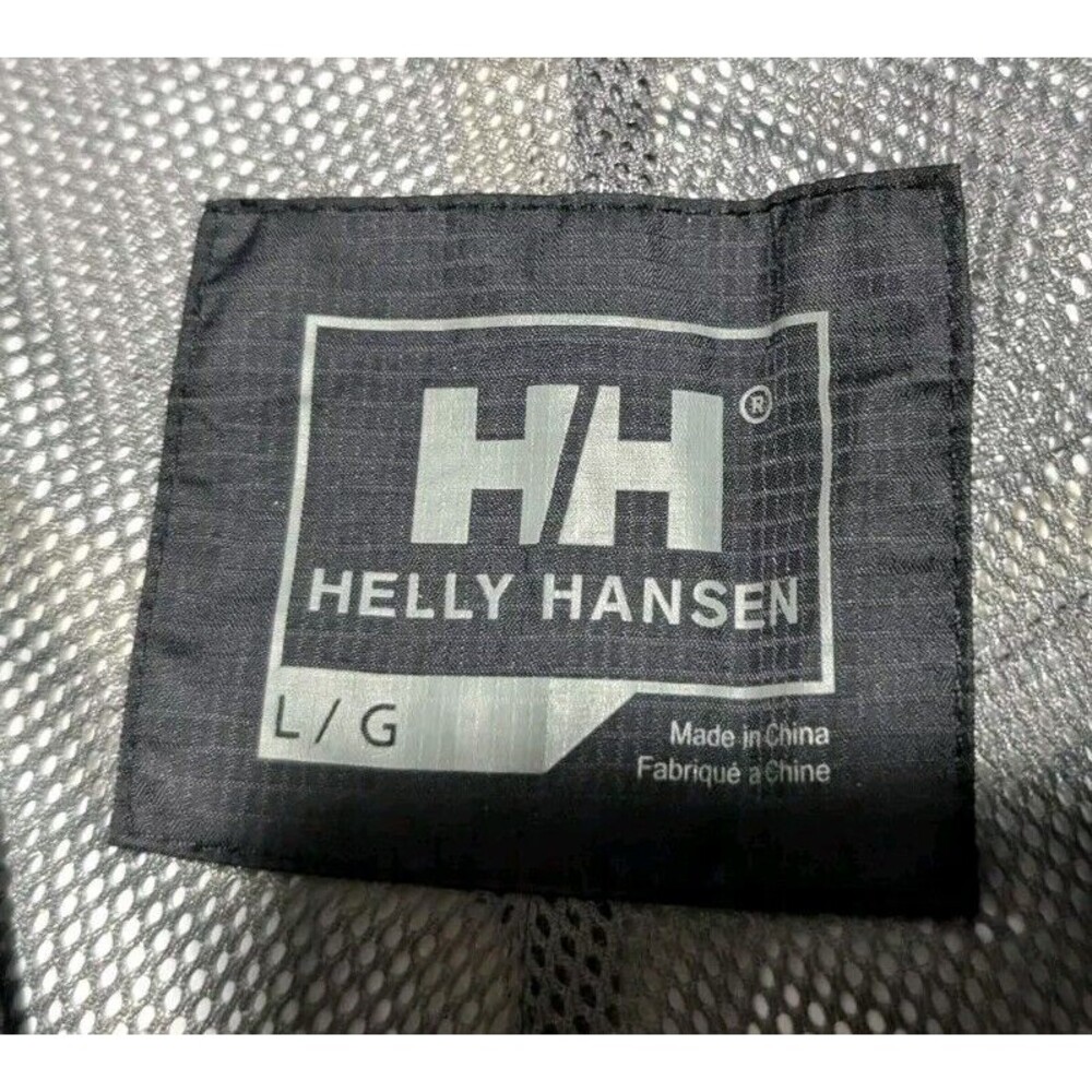Helly Hansen Rain Pants Hellytech Packable Nylon … - image 2